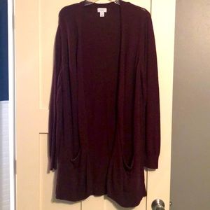Women’s Old Navy sweater cardigan